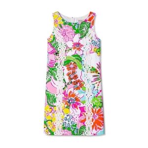 NWT Lilly Pulitzer Shift Dress - Nosey Posie